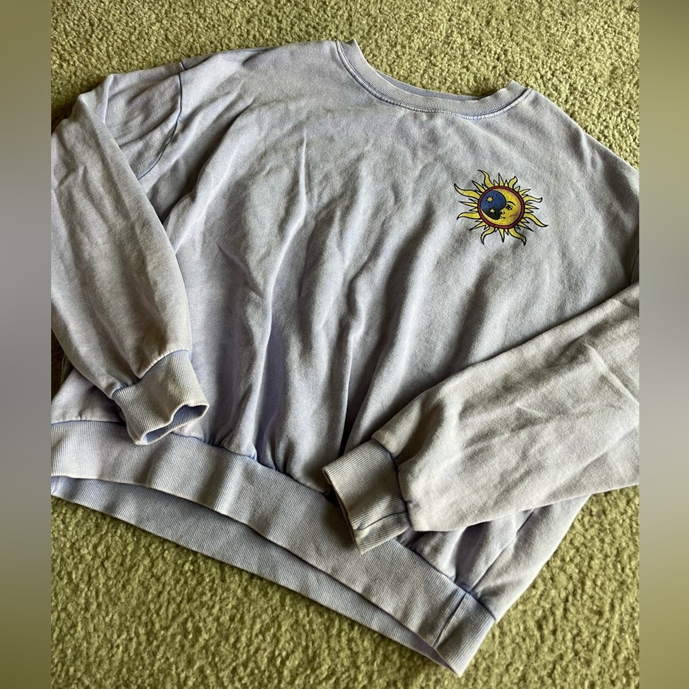 Zodiac Crewneck Sweater
